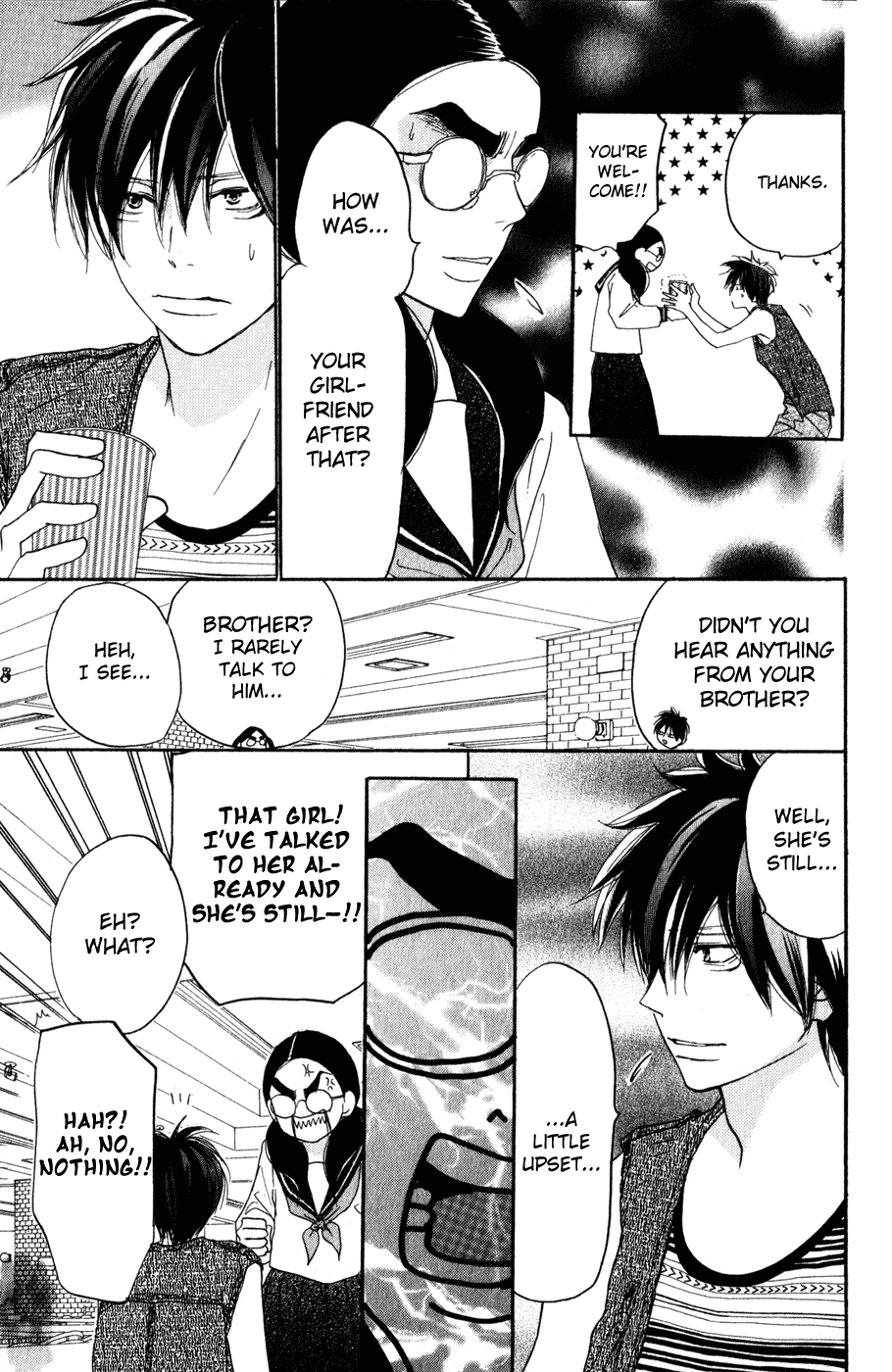 Read High School Debut en Manga Online