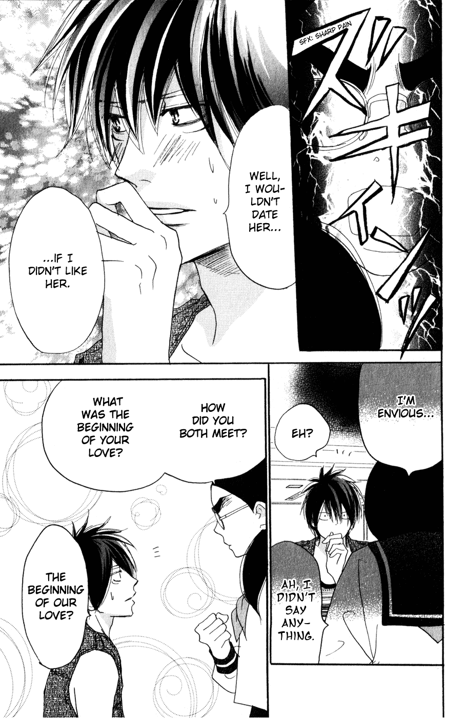 Read High School Debut en Manga Online