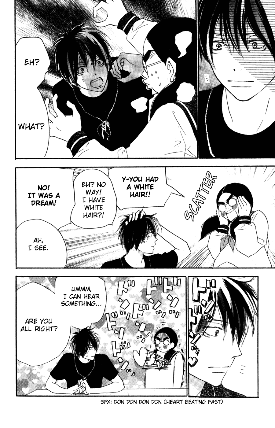 Read High School Debut en Manga Online