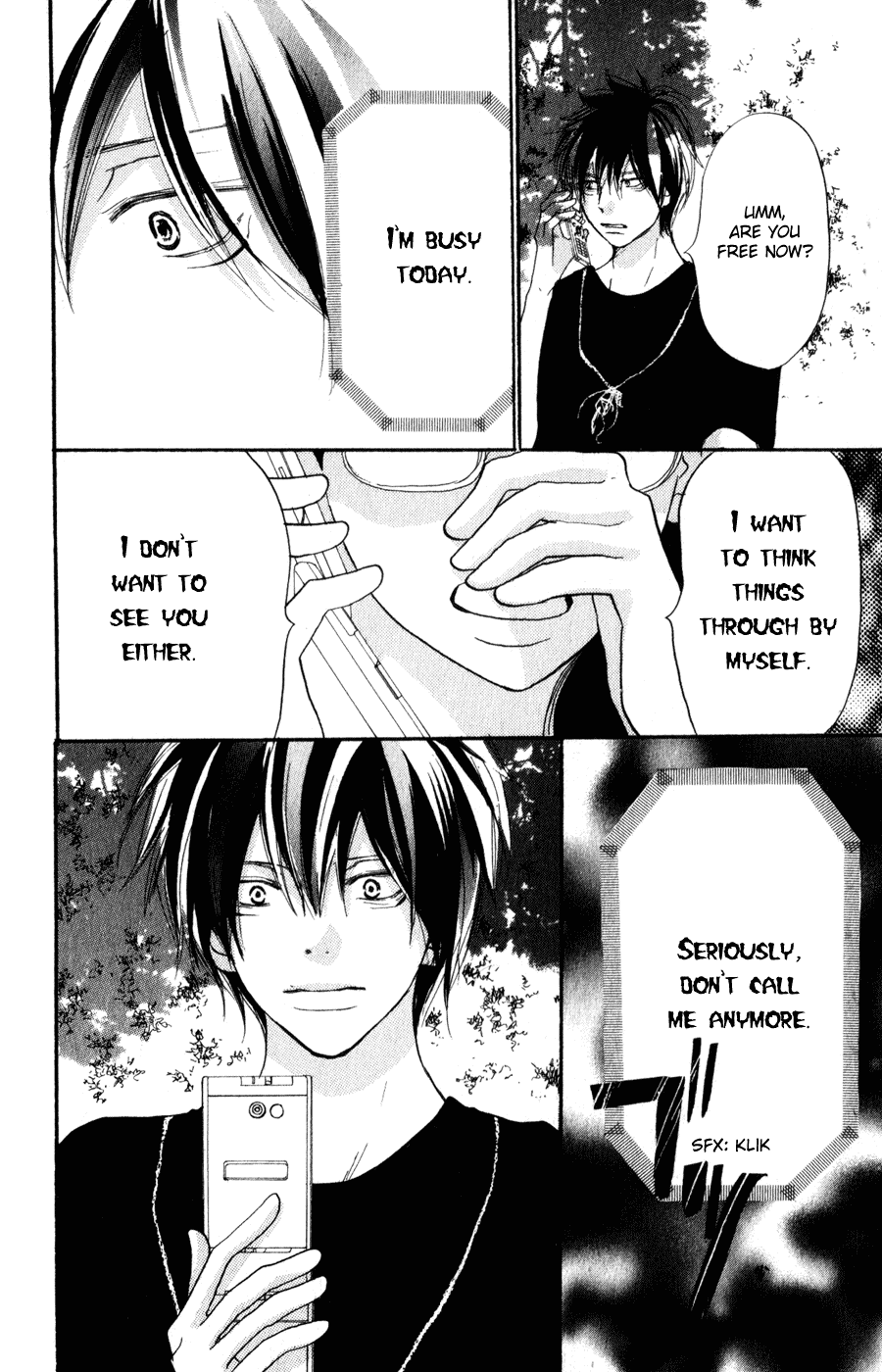 Read High School Debut en Manga Online