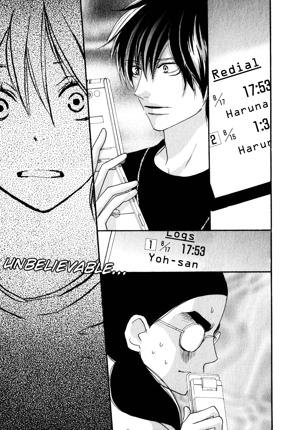 Read High School Debut en Manga Online