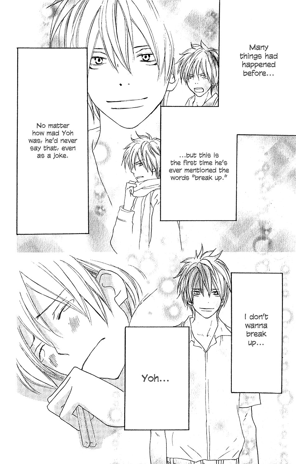 Read High School Debut en Manga Online