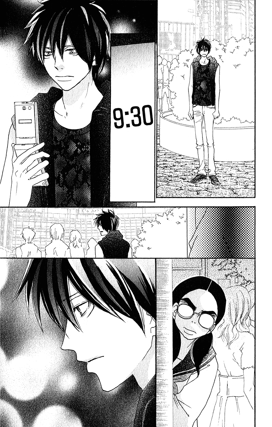 Read High School Debut en Manga Online