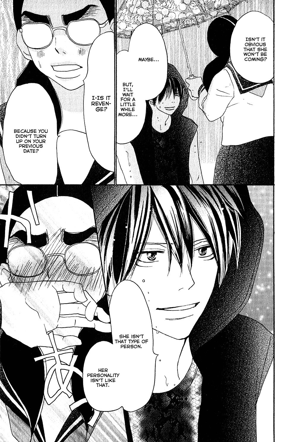 Read High School Debut en Manga Online