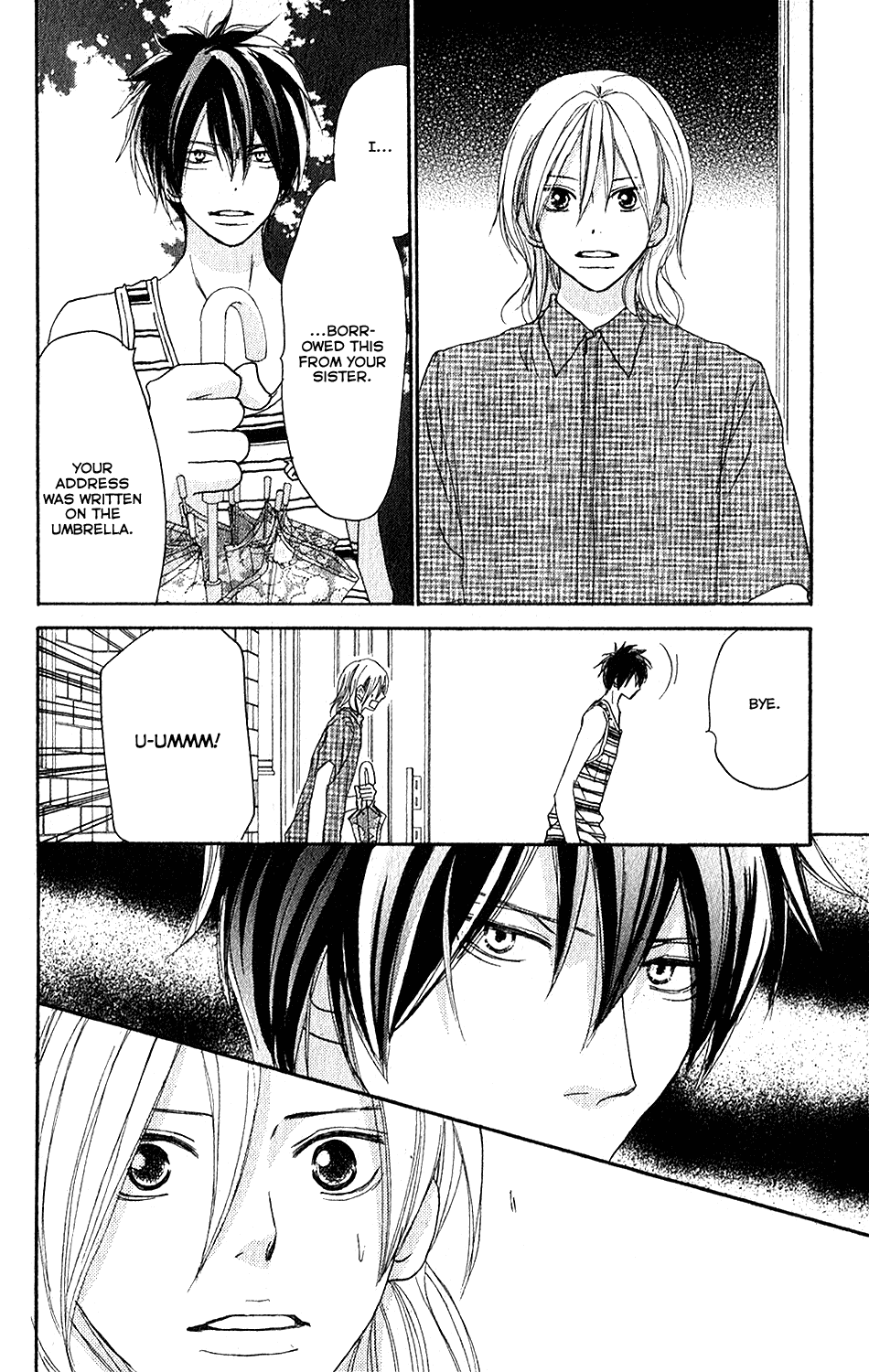 Read High School Debut en Manga Online