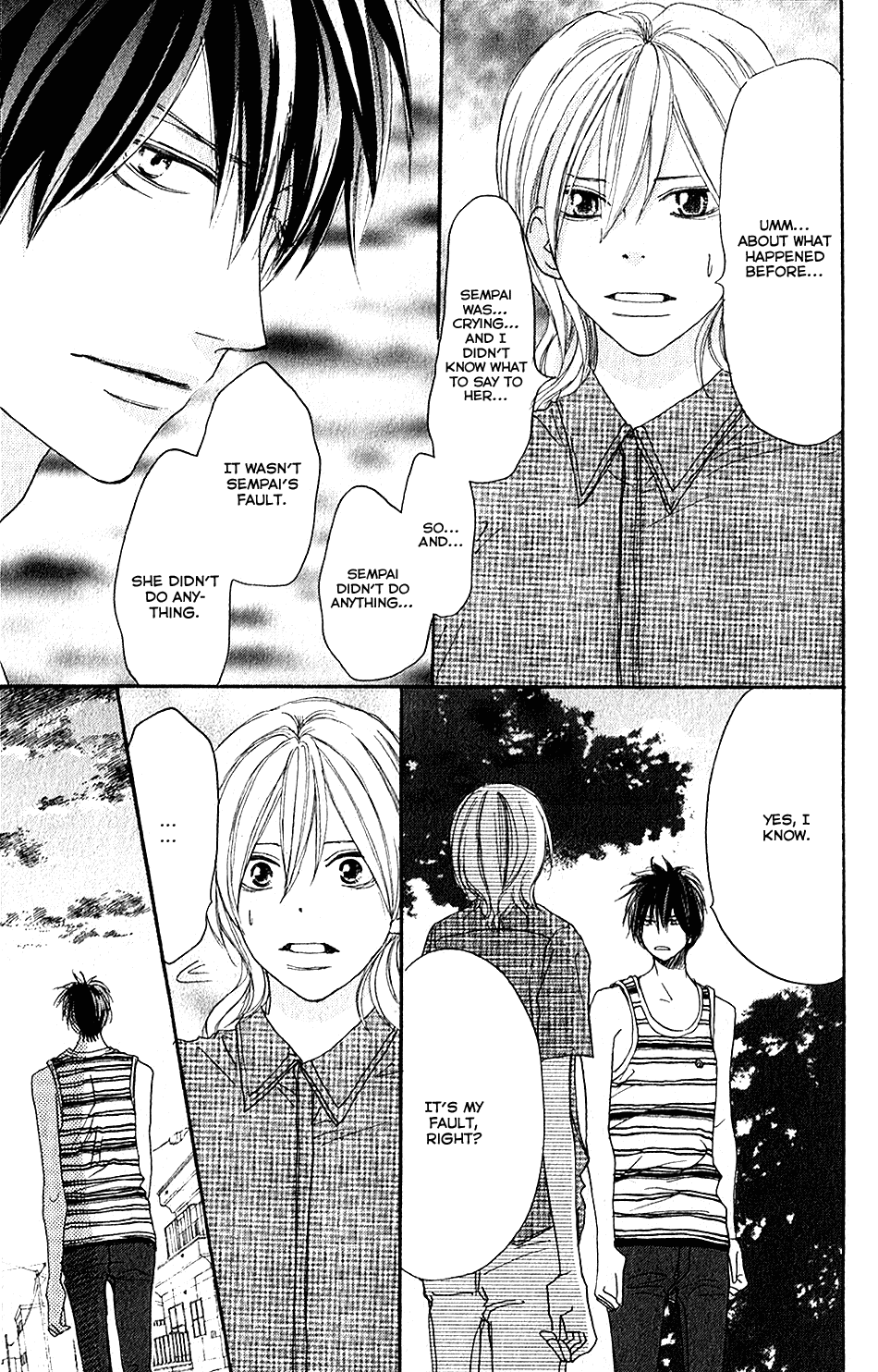 Read High School Debut en Manga Online