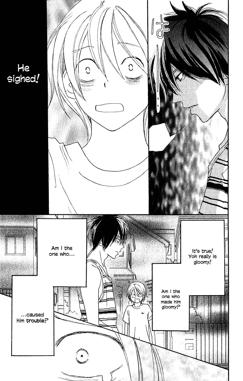 Read High School Debut en Manga Online