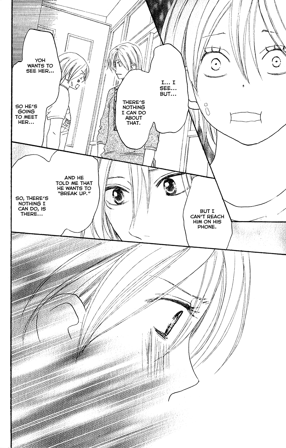 Read High School Debut en Manga Online