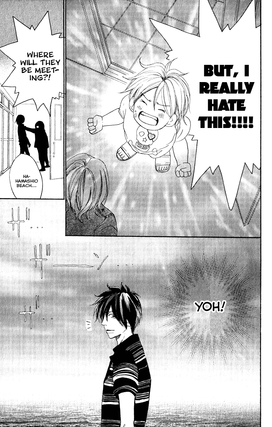Read High School Debut en Manga Online