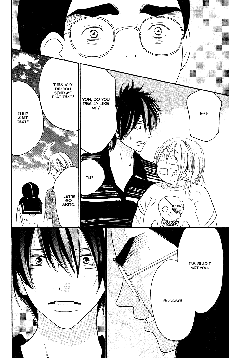 Read High School Debut en Manga Online