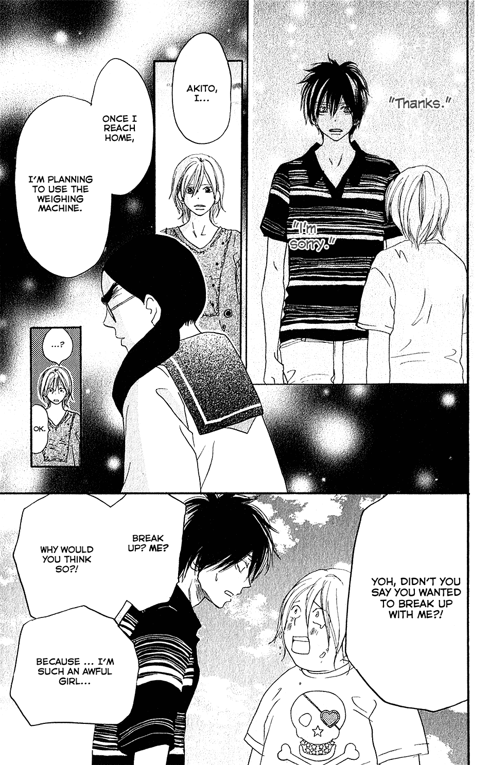 Read High School Debut en Manga Online