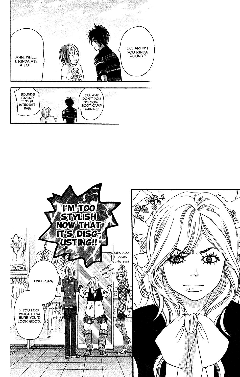 Read High School Debut en Manga Online