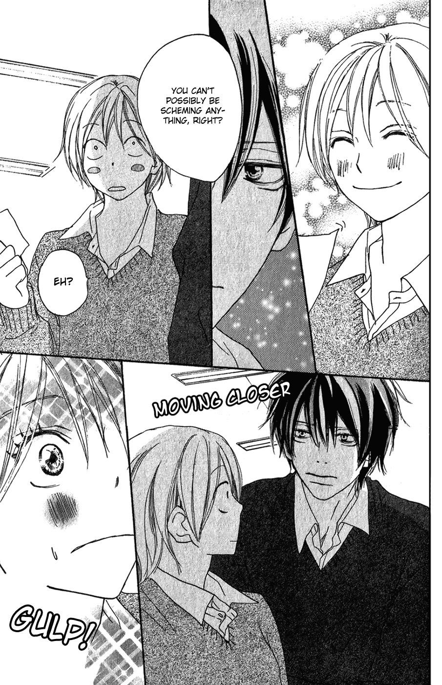 Read High School Debut en Manga Online