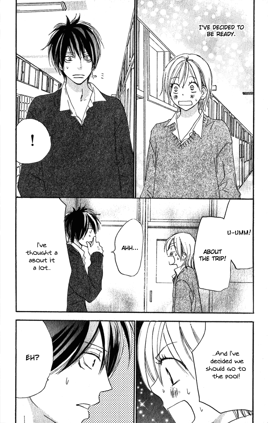 Read High School Debut en Manga Online