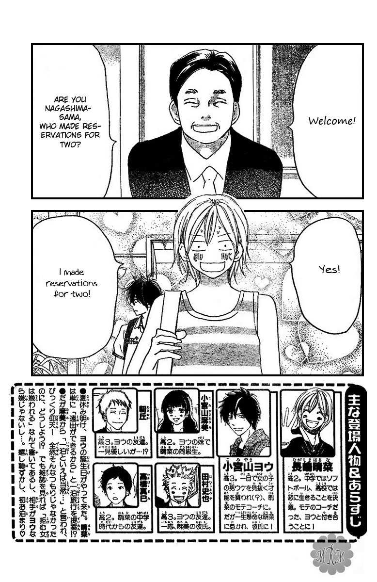 Read High School Debut en Manga Online