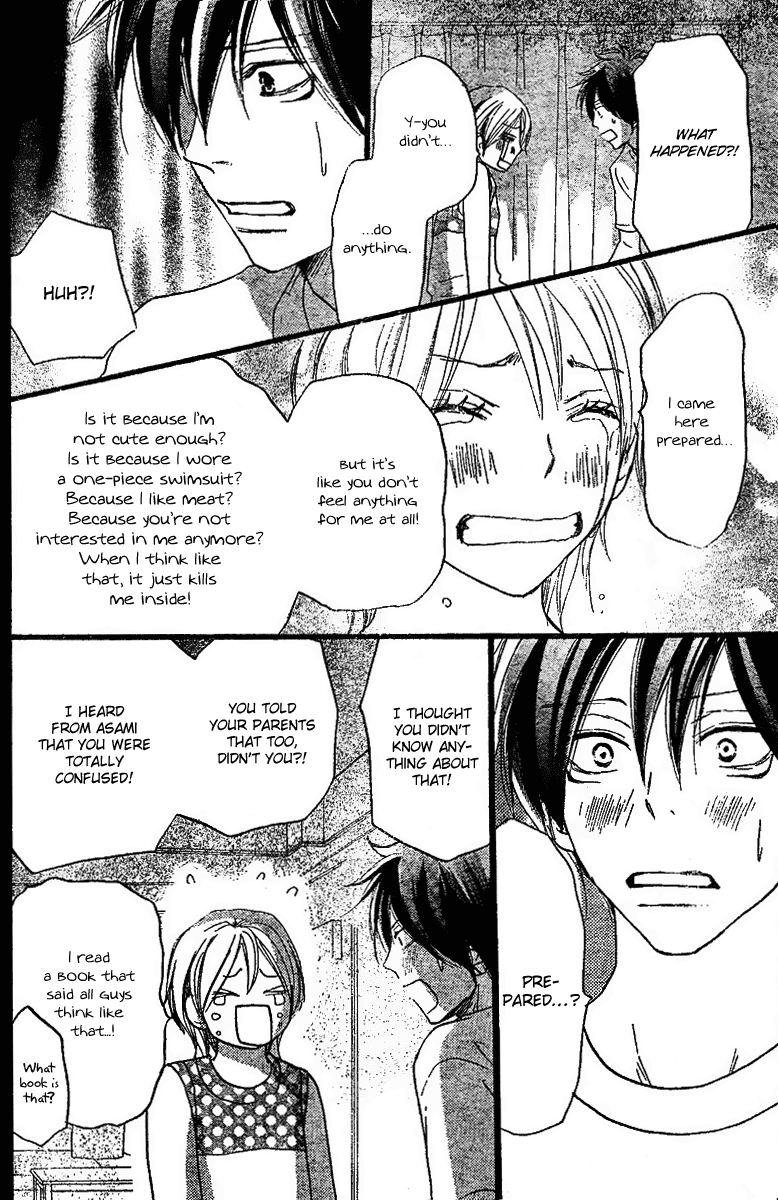 Read High School Debut en Manga Online
