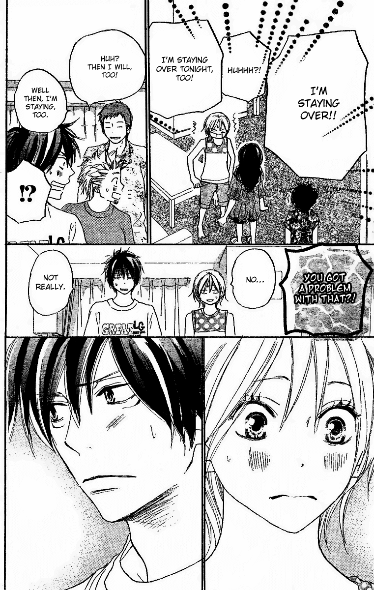 Read High School Debut en Manga Online