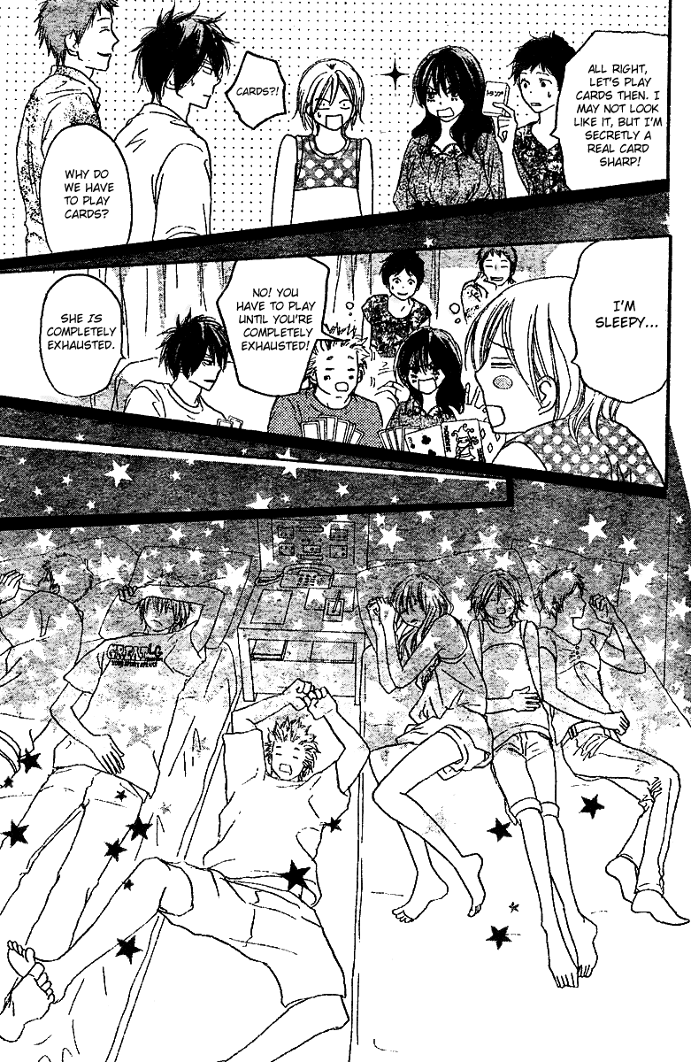 Read High School Debut en Manga Online