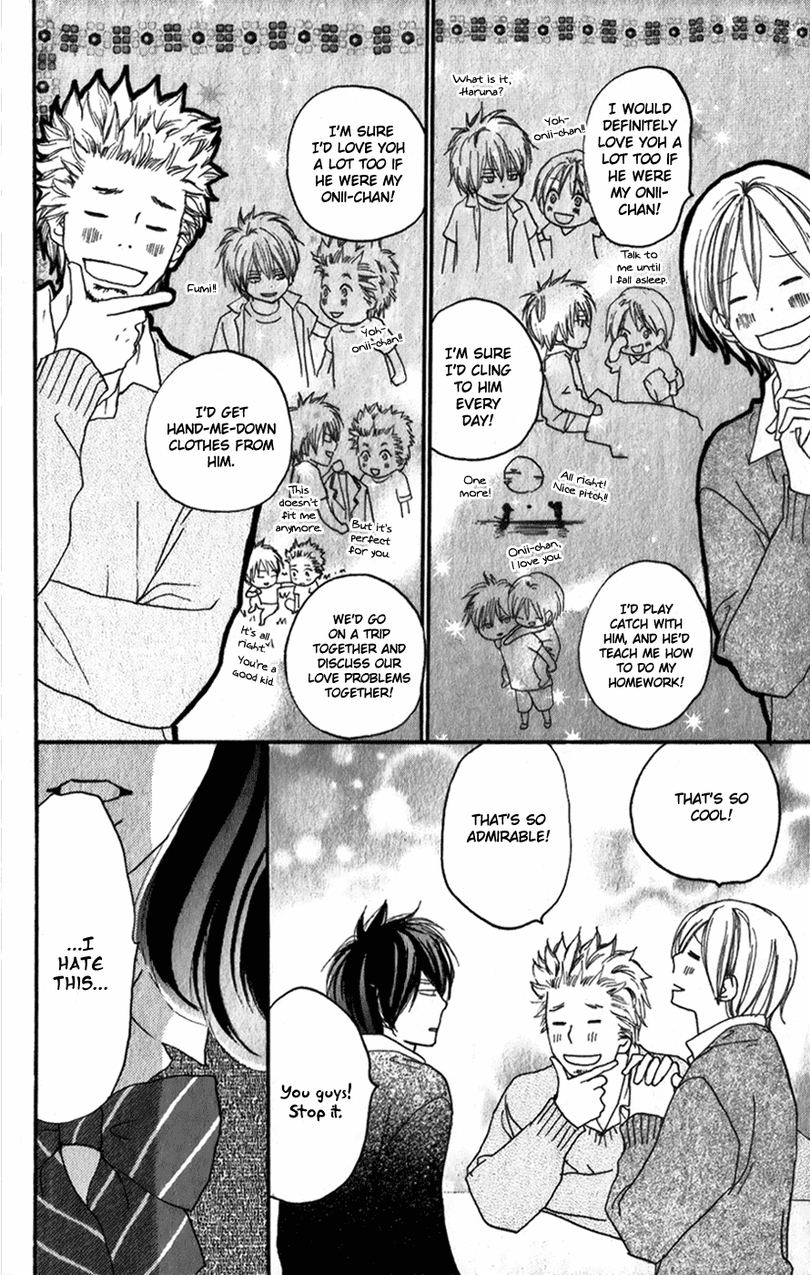 Read High School Debut en Manga Online