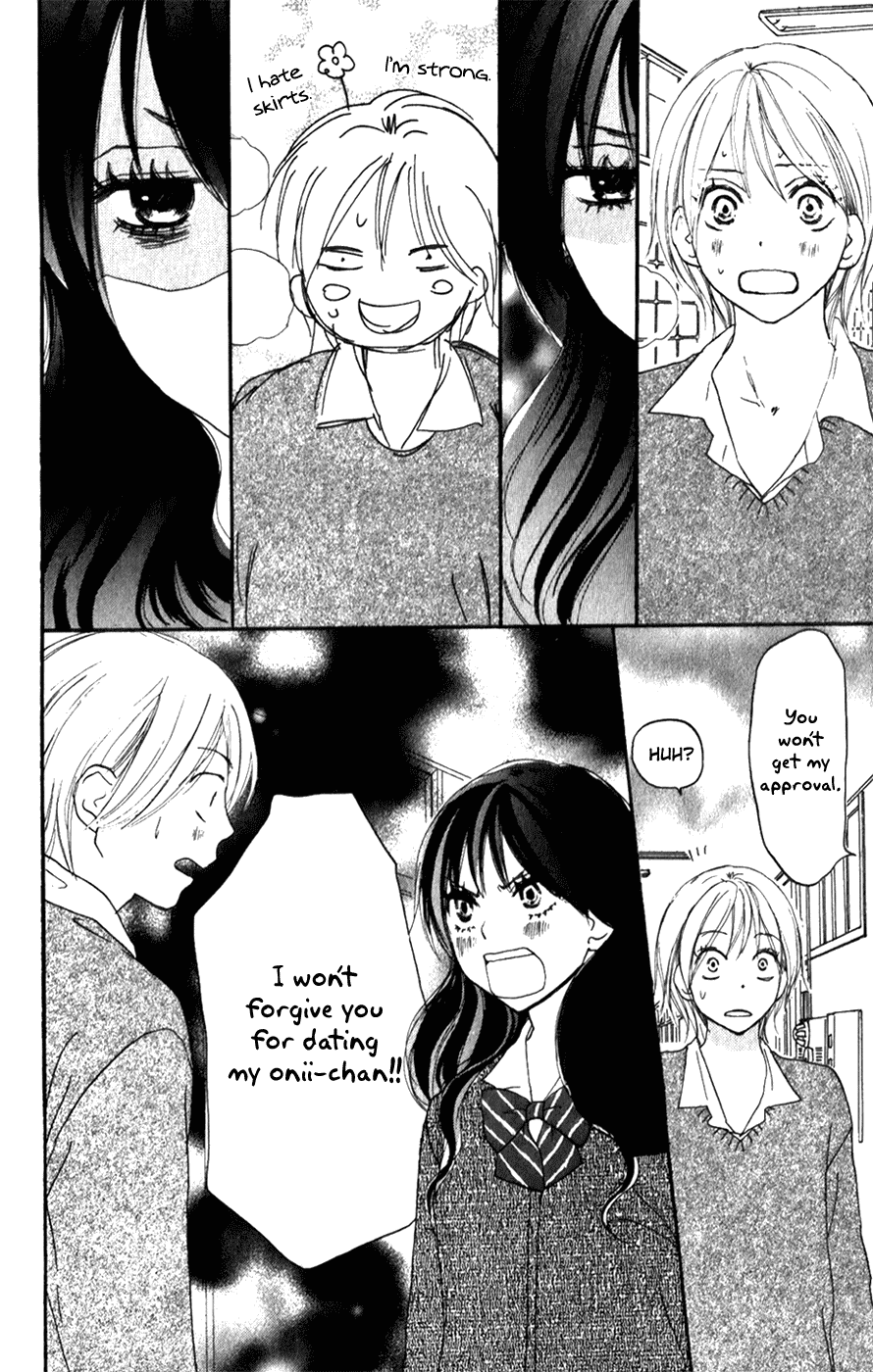 Read High School Debut en Manga Online
