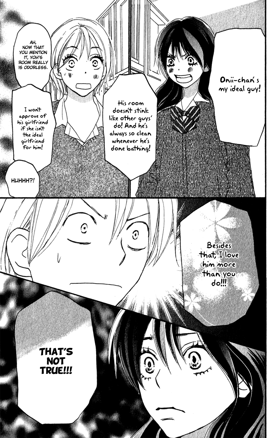 Read High School Debut en Manga Online