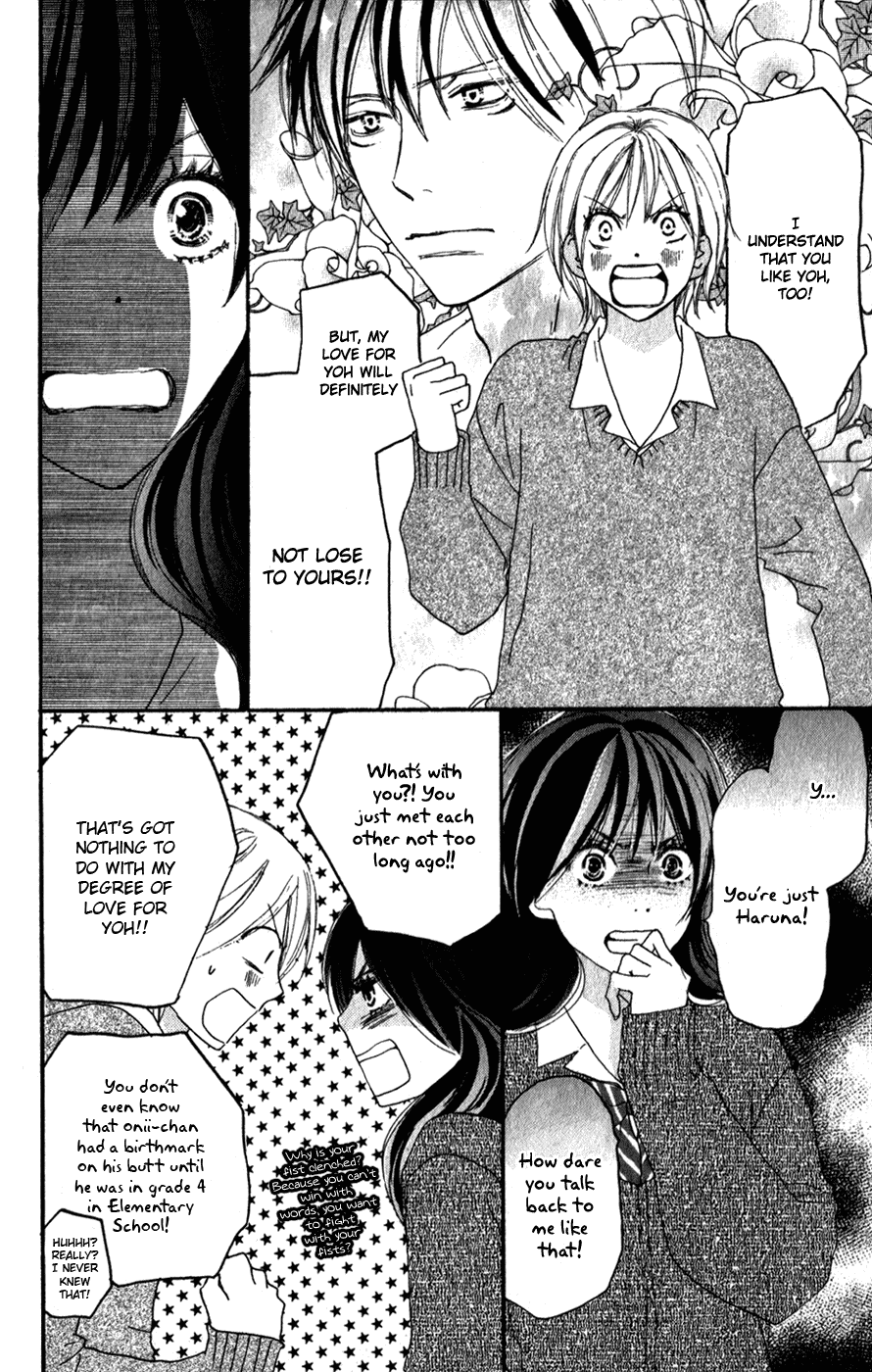 Read High School Debut en Manga Online