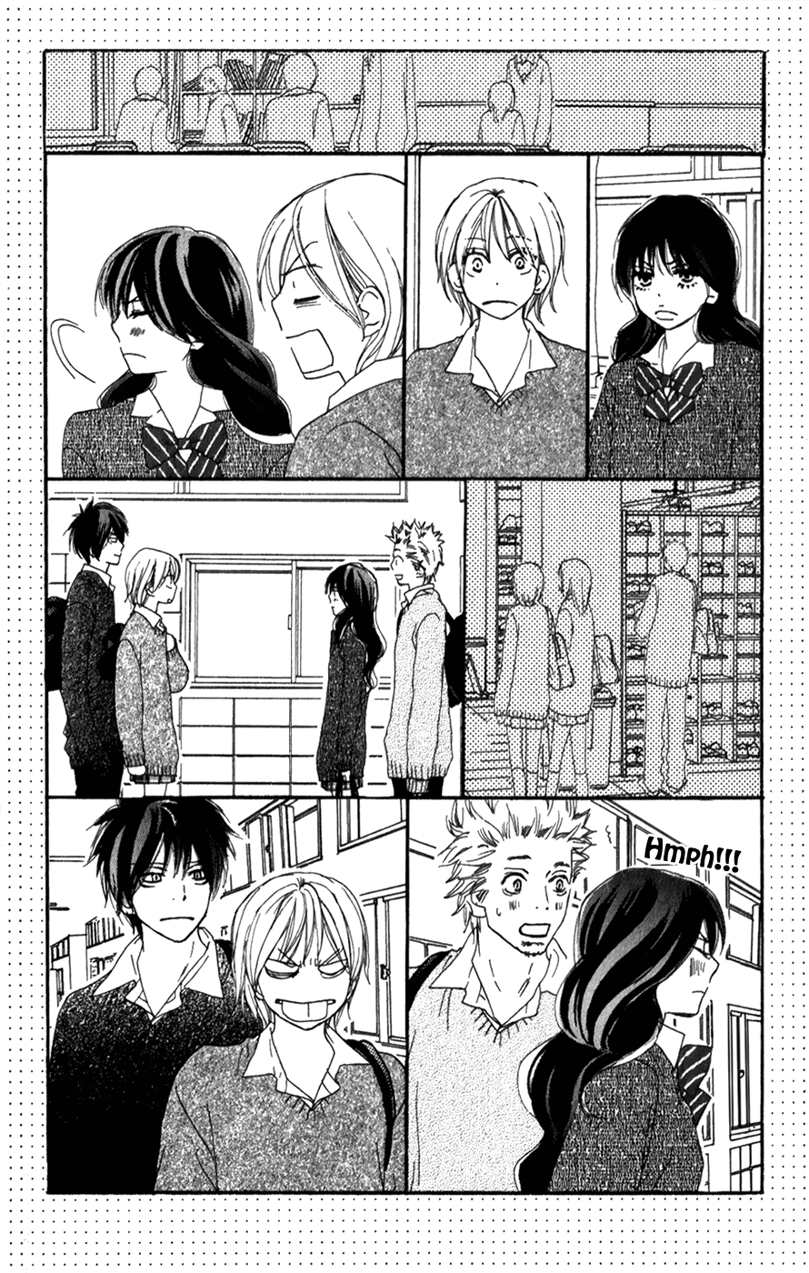 Read High School Debut en Manga Online