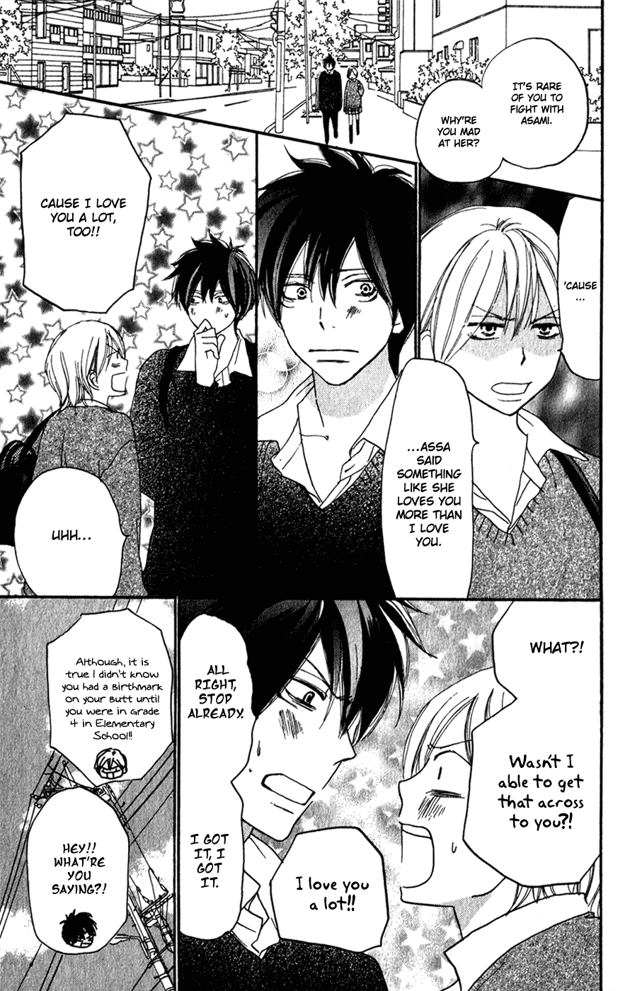 Read High School Debut en Manga Online
