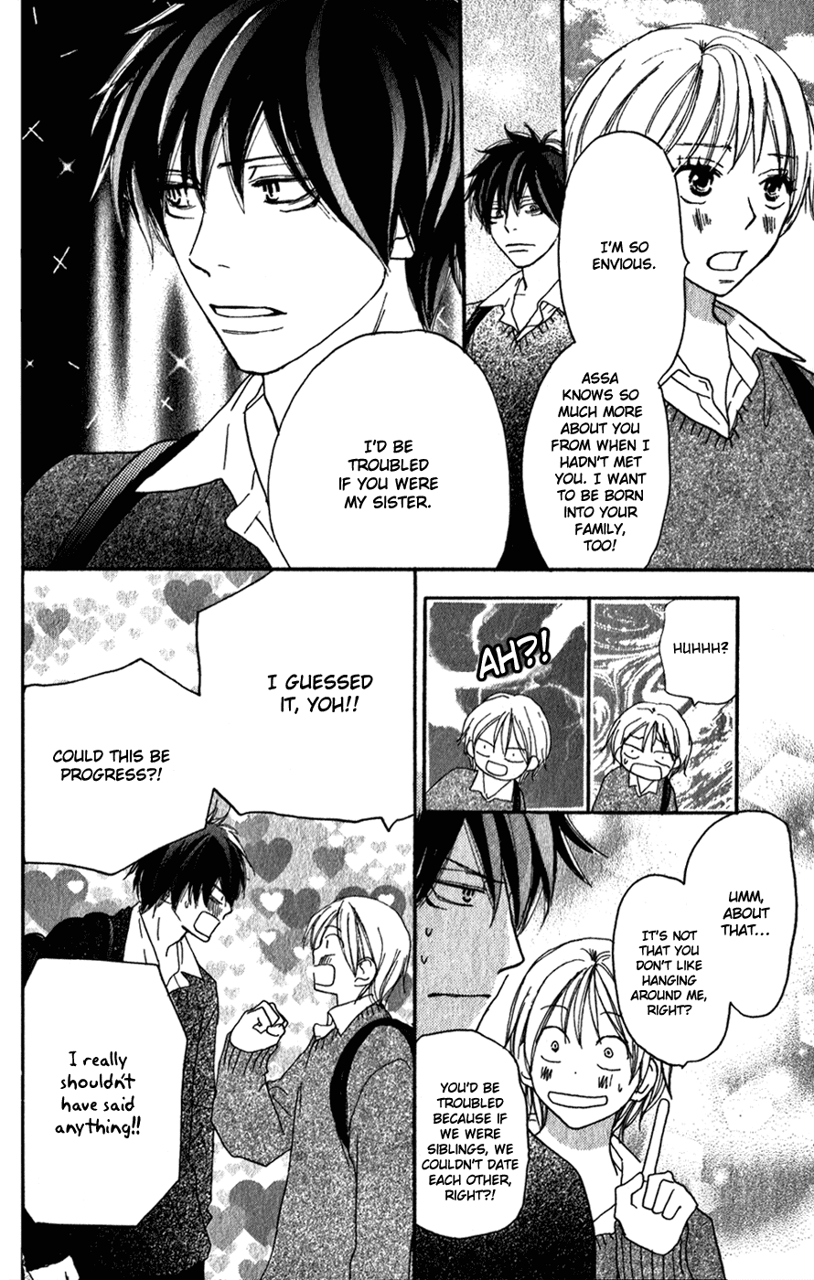 Read High School Debut en Manga Online