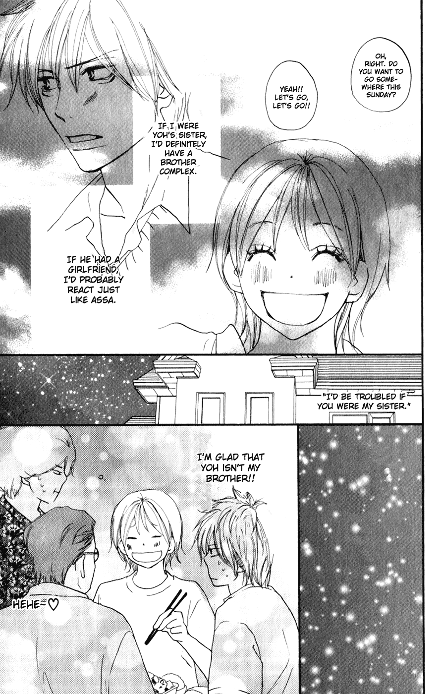 Read High School Debut en Manga Online