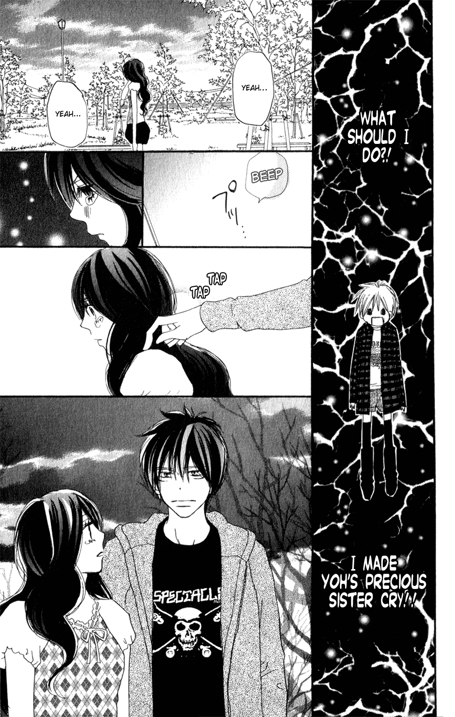 Read High School Debut en Manga Online