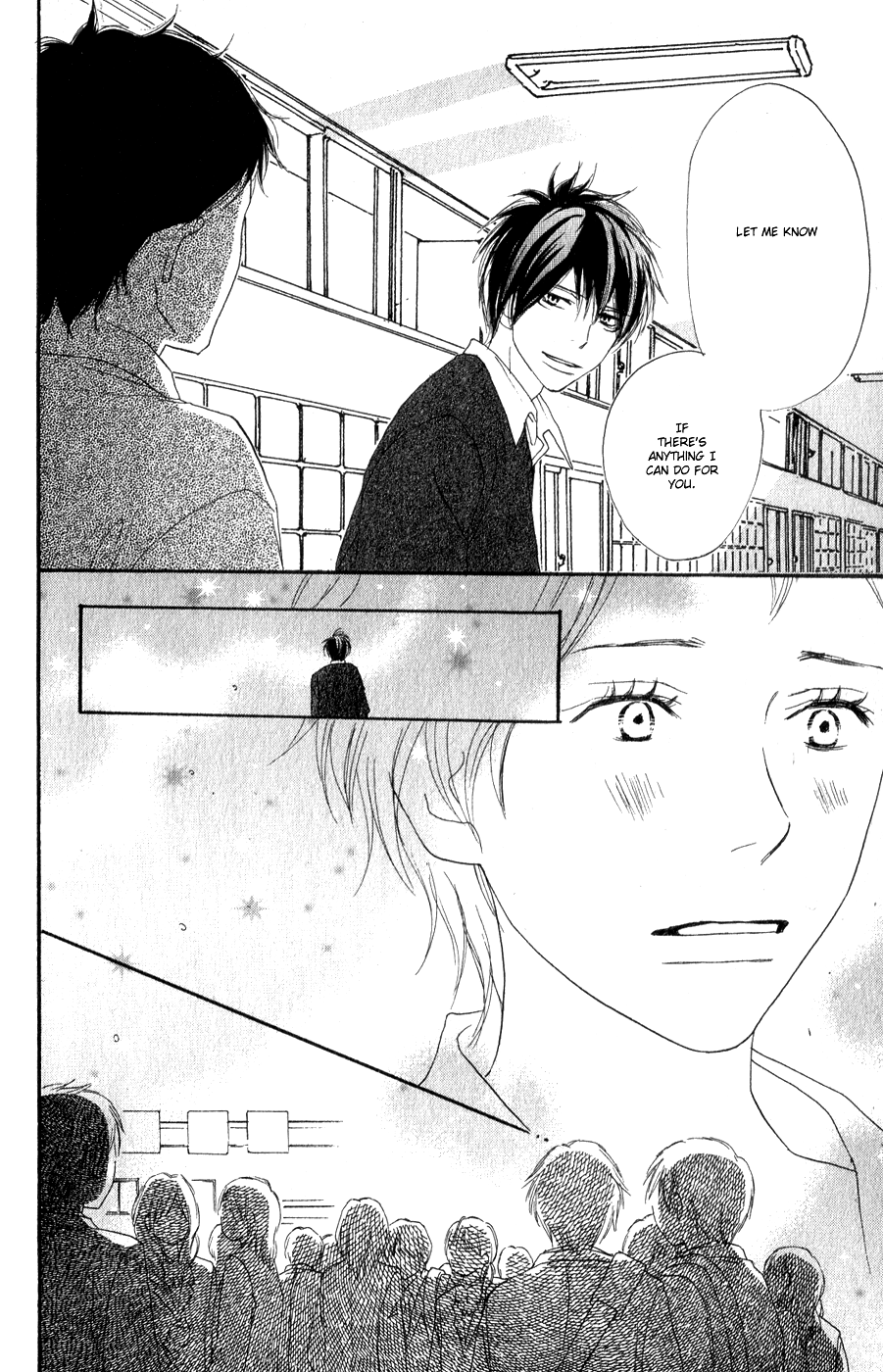 Read High School Debut en Manga Online