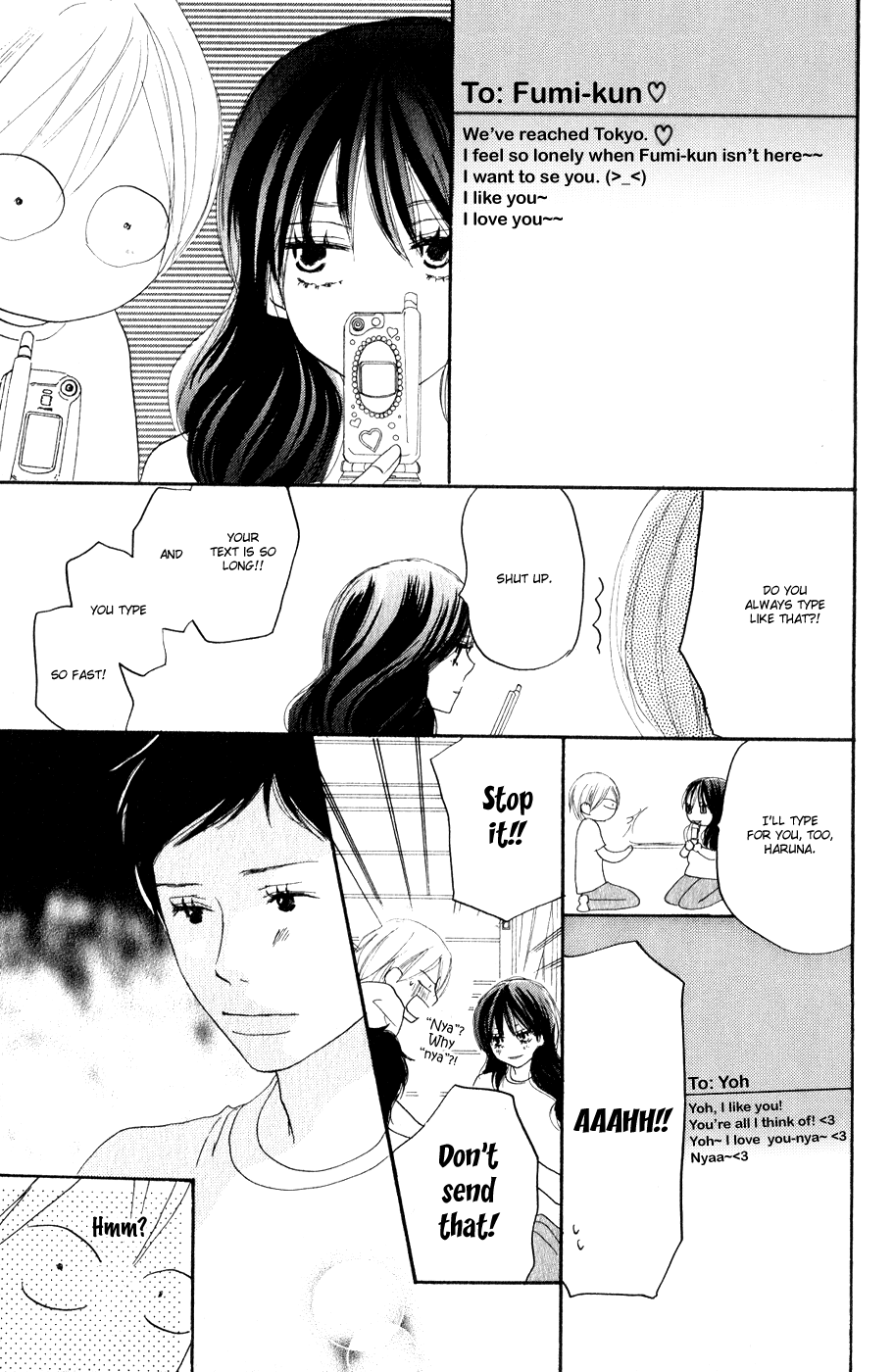 Read High School Debut en Manga Online