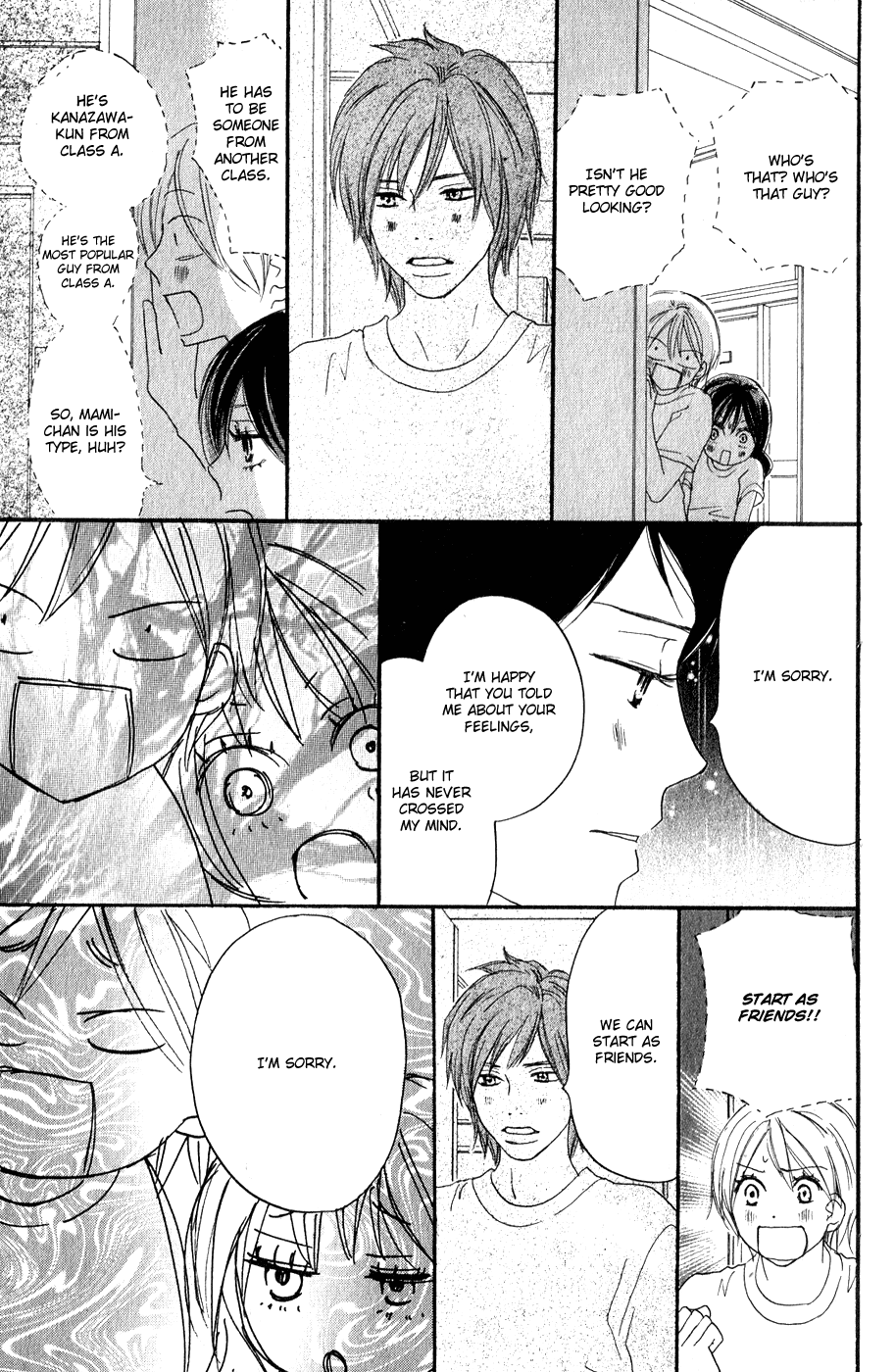Read High School Debut en Manga Online