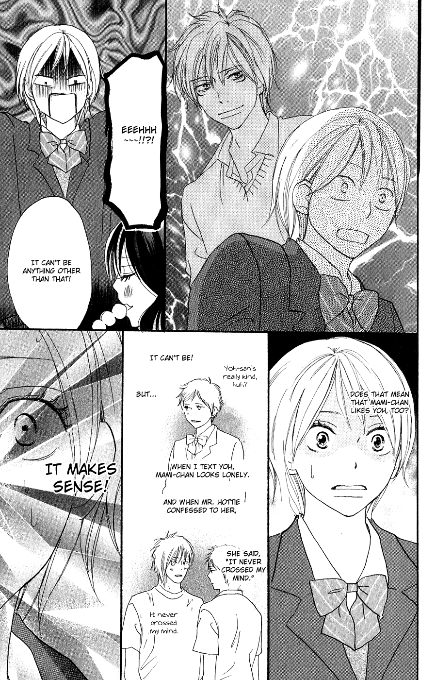 Read High School Debut en Manga Online
