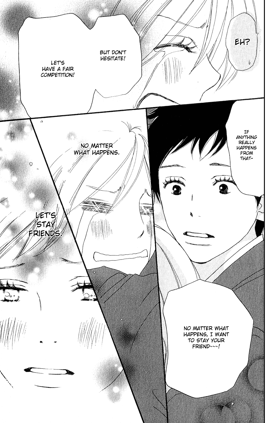Read High School Debut en Manga Online