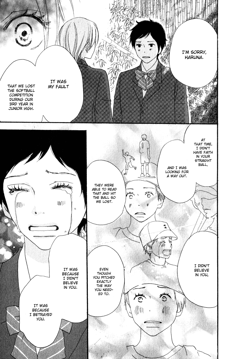 Read High School Debut en Manga Online