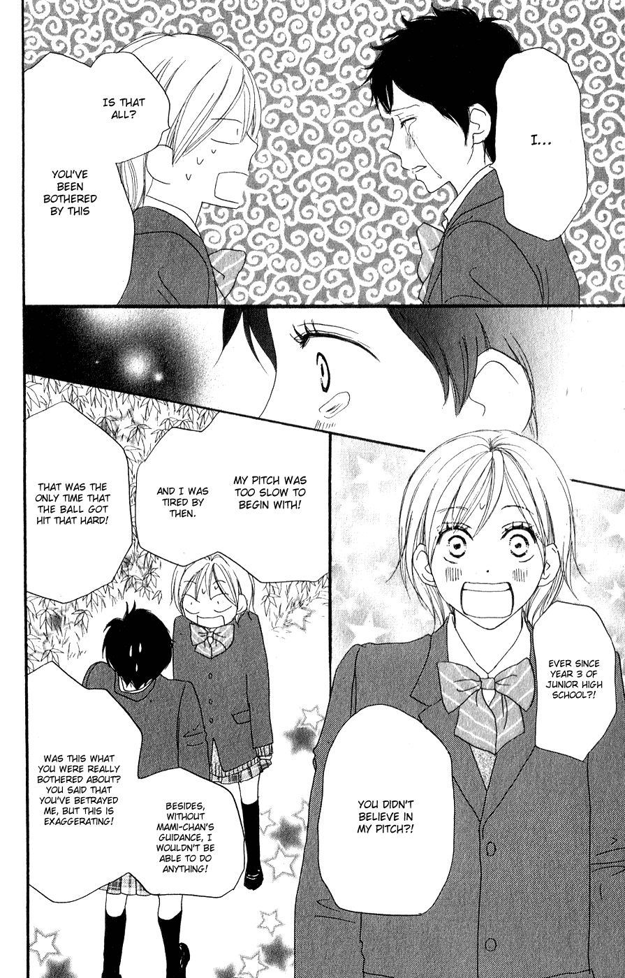Read High School Debut en Manga Online