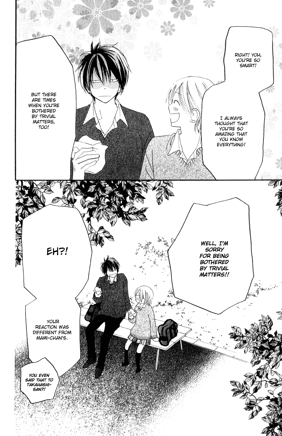 Read High School Debut en Manga Online