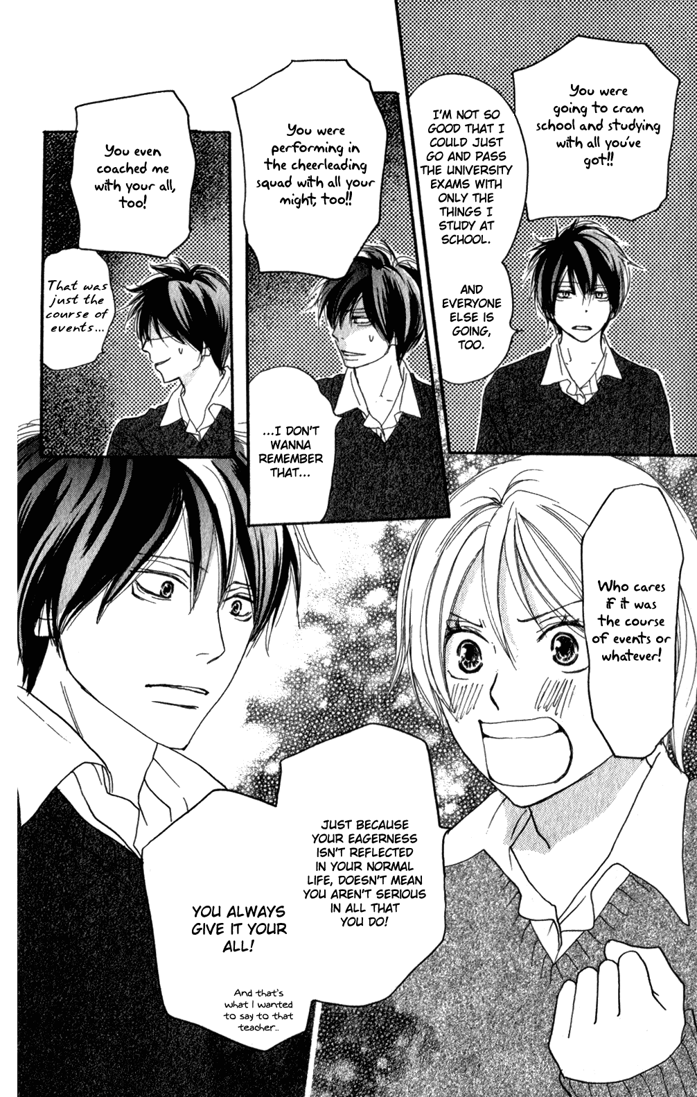 Read High School Debut en Manga Online