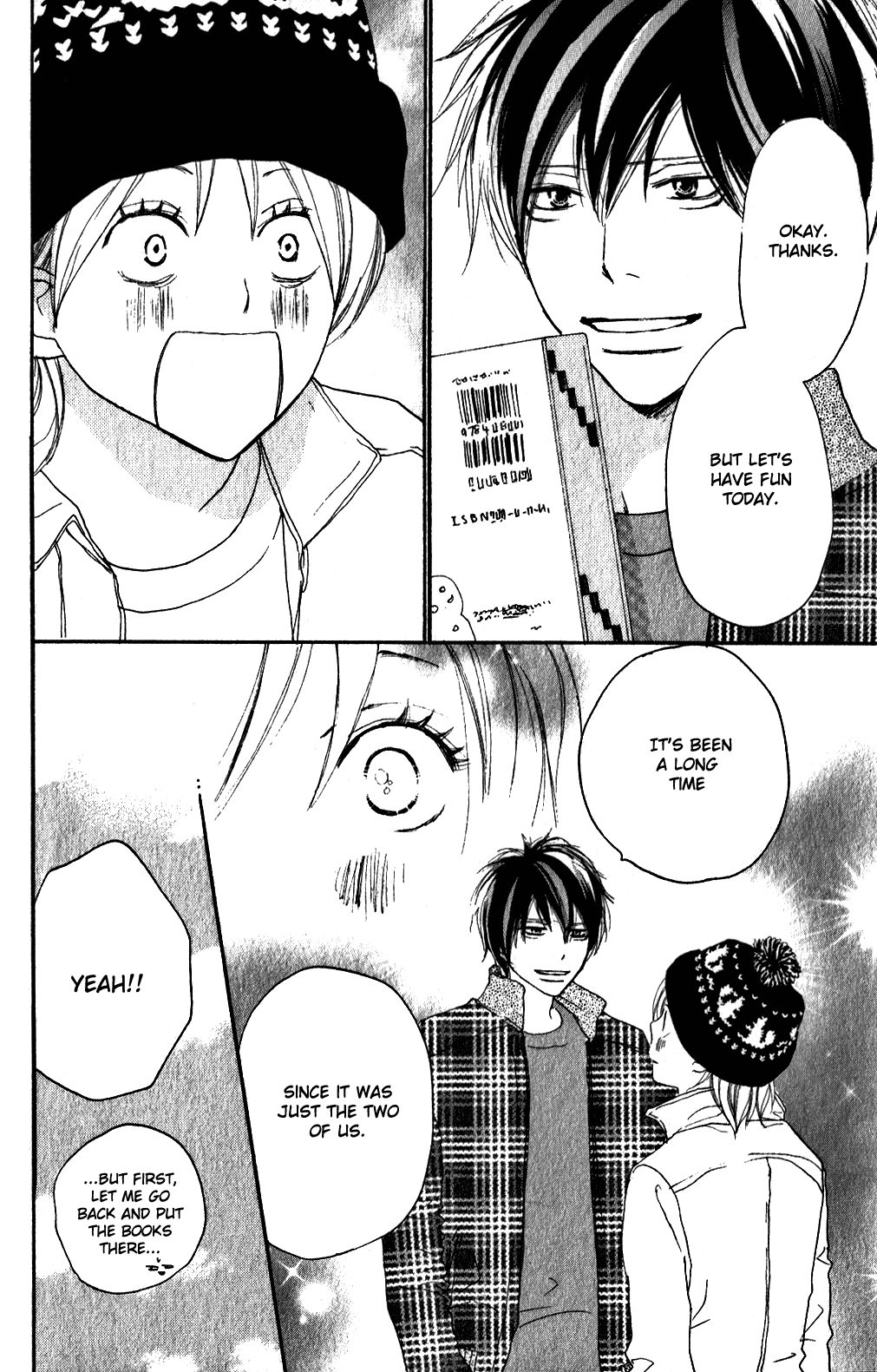 Read High School Debut en Manga Online