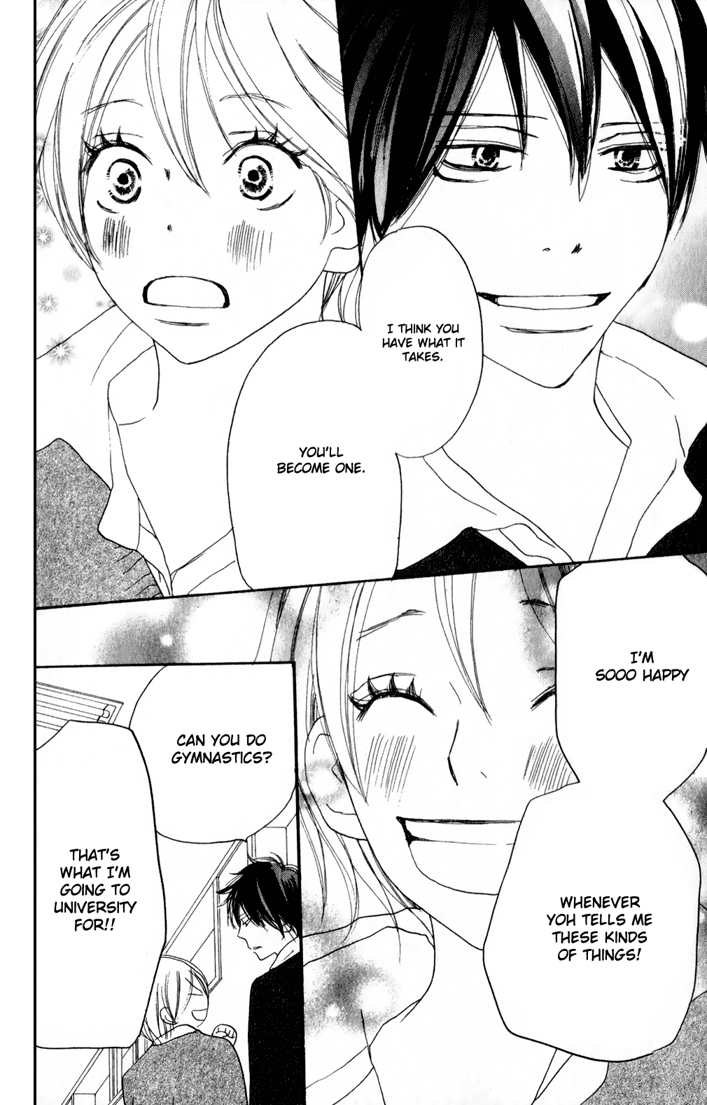 Read High School Debut en Manga Online