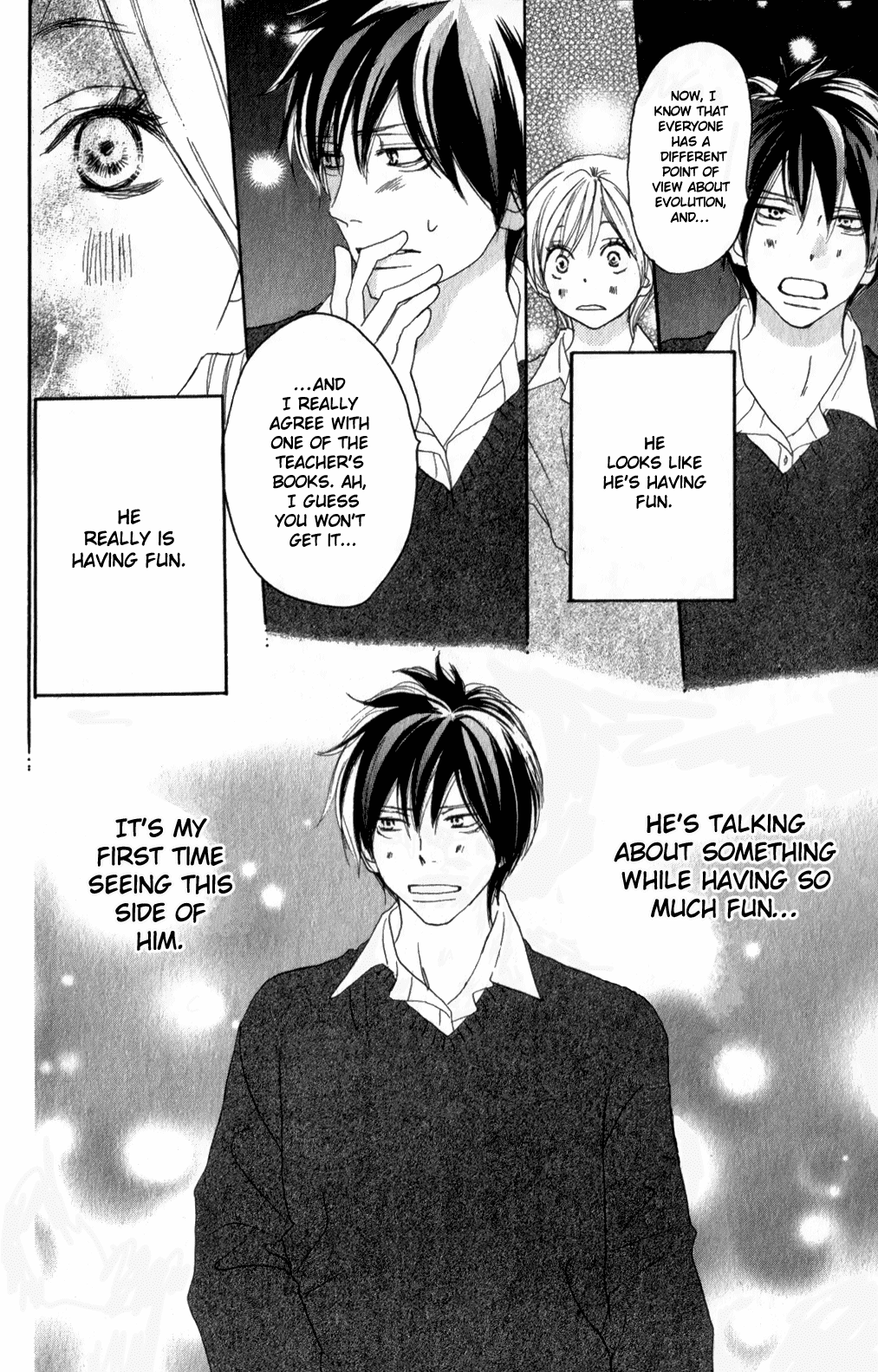 Read High School Debut en Manga Online