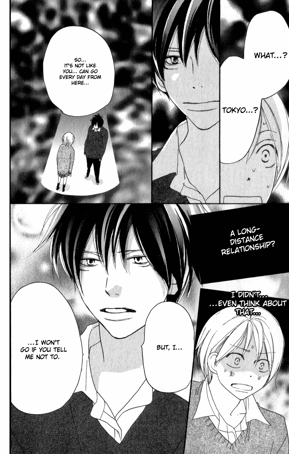 Read High School Debut en Manga Online