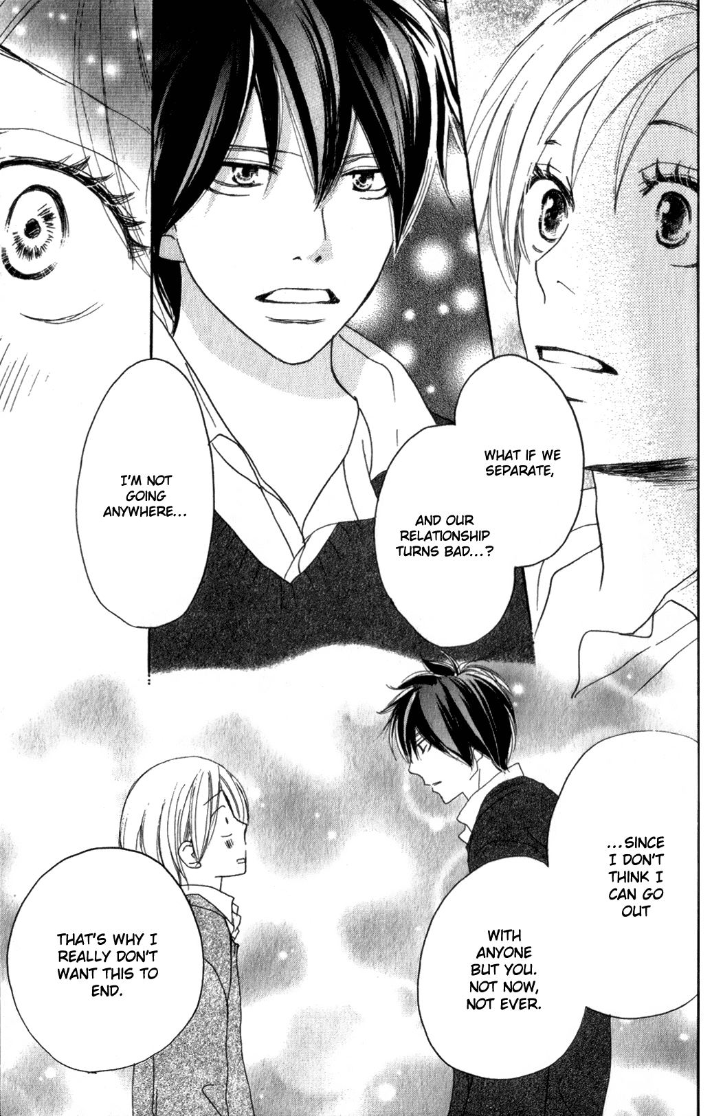 Read High School Debut en Manga Online