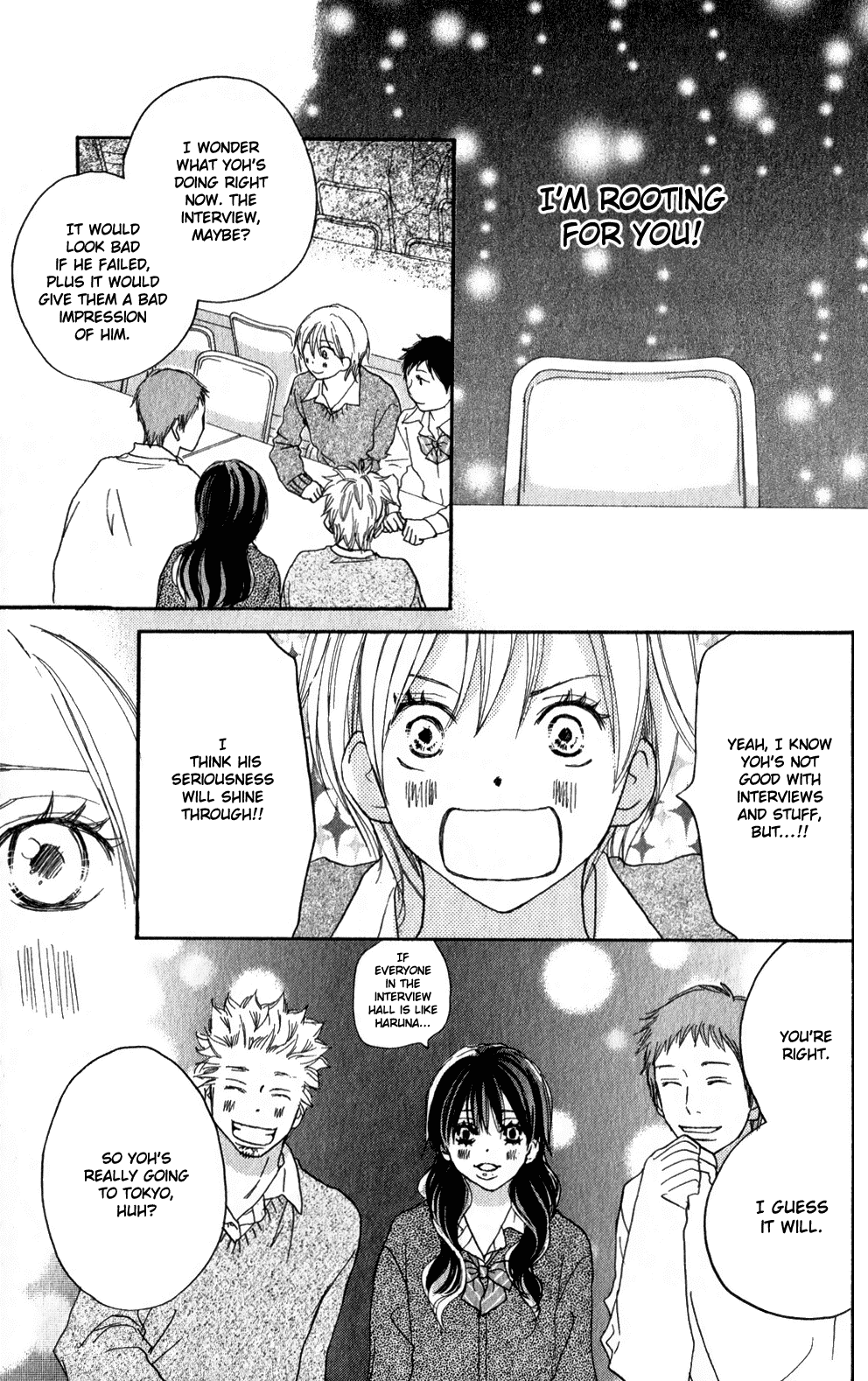 Read High School Debut en Manga Online