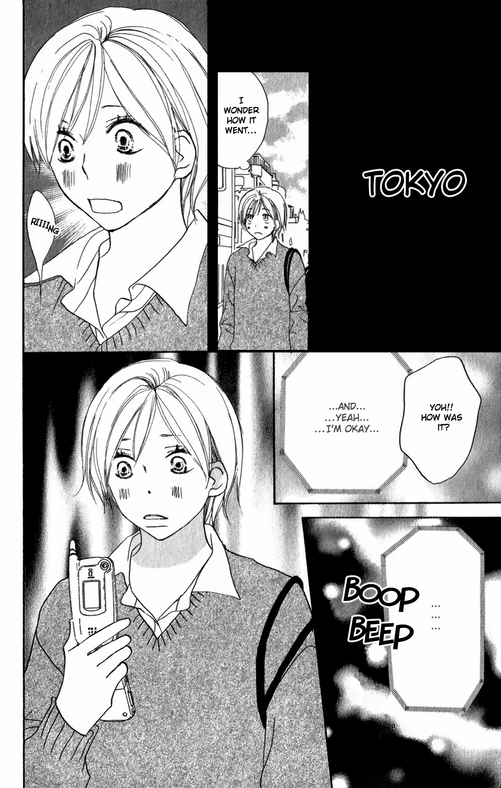 Read High School Debut en Manga Online