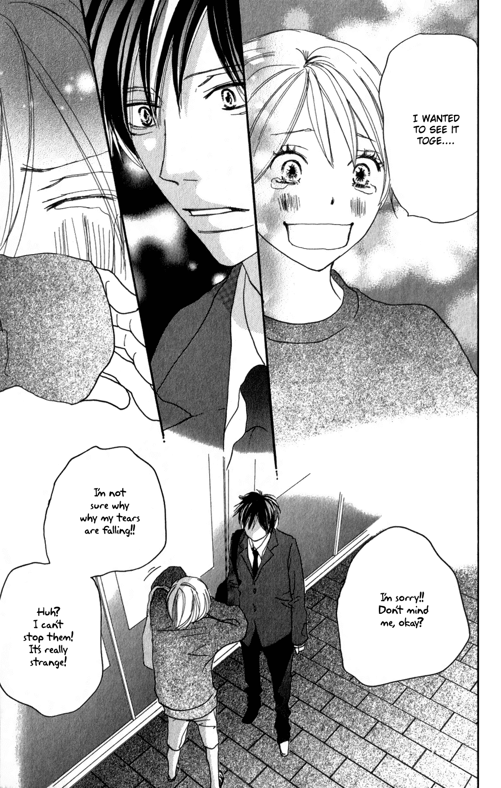 Read High School Debut en Manga Online