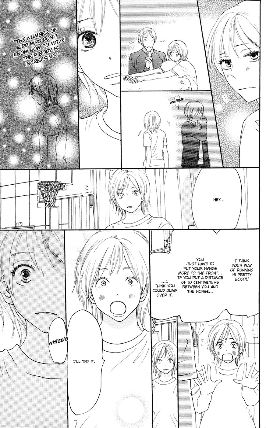 Read High School Debut en Manga Online