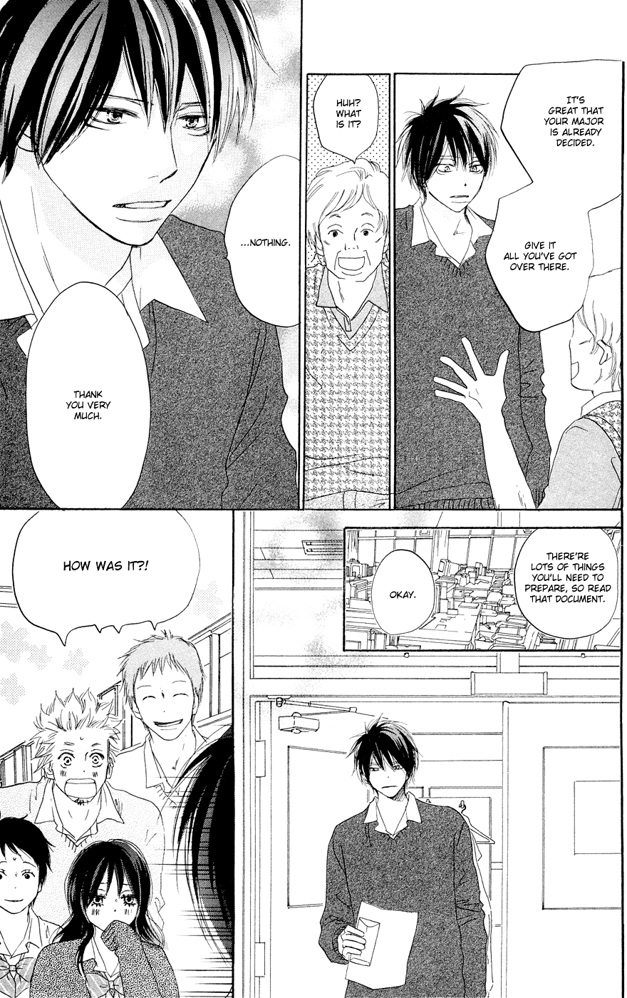 Read High School Debut en Manga Online